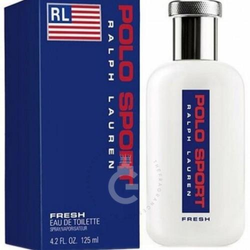 Ralph Lauren Polo Sport Fresh EDT for him 125ml