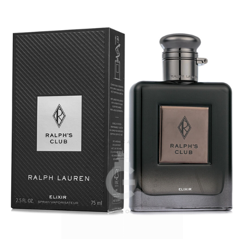 Ralph Lauren Ralph's Club Elixir For Him 75 ml/ 2.5 Fl. oz.