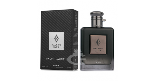 Ralph Lauren Ralph's Club Elixir For Him 75 ml/ 2.5 Fl. oz.