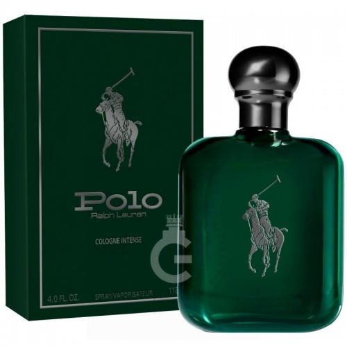 Ralph Lauren Polo Green Cologne Intense for him 118ml