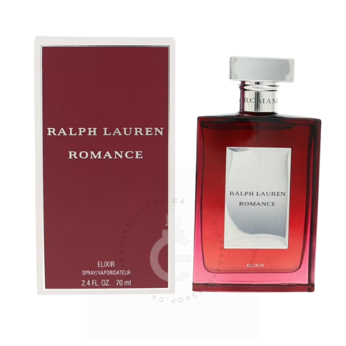 Ralph Lauren Romance Elixir Parfum For Her 70 ml / 2.4 Fl. oz.