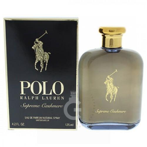 Ralph Lauren Polo Supreme Cashmere for him 125mL