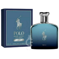 Ralph Lauren Polo Deep Blue Parfum For Him 125ml / 4.2 fl. oz.