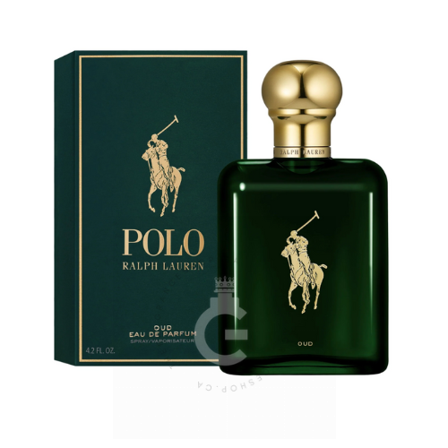 Ralph Lauren Polo Oud EDP For Him 125ml / 4.2 Fl. Oz. 