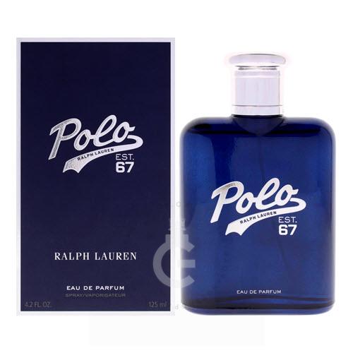 Ralph Lauren Polo 67 EDP For Him 125 ml / 4.2 Fl. oz. 