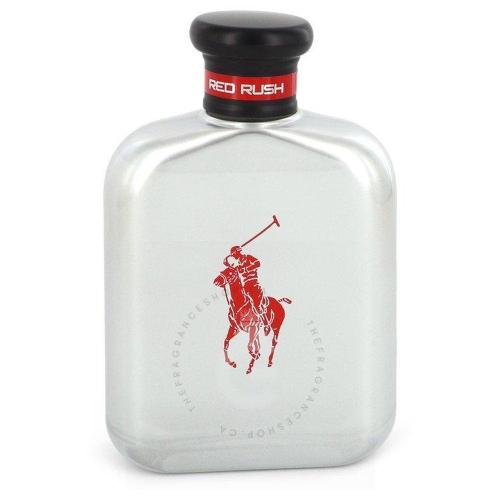 Ralph Lauren Polo Red Rush EDT For Men 125mL Tester