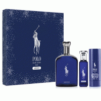 Ralph Lauren Polo Blue EDP for him 125ml Gift set