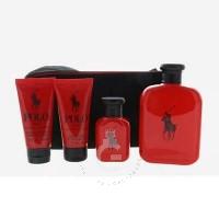 Ralph Lauren Polo Red EDT for him 125ml Shower Kit