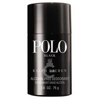 Ralph Lauren Polo Black Deodorant Stick for him 2.6oz