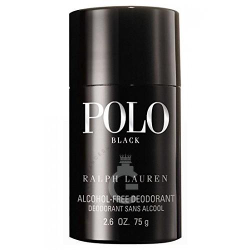 Ralph Lauren Polo Black Deodorant Stick for him 2.6oz