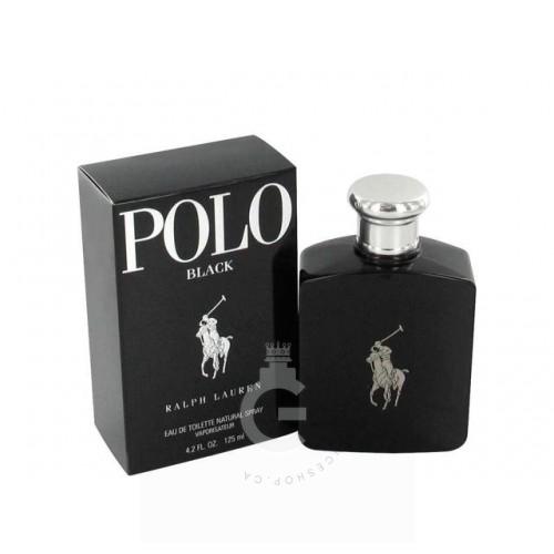 Ralph Lauren Polo Black EDT for him 125ml