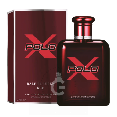 Ralph Lauren Polo Red EDP Extreme For Him 125 ml / 4.2 Fl. oz.