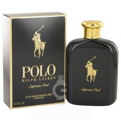 Ralph Lauren Polo Supreme OUD EDP for him 125ml