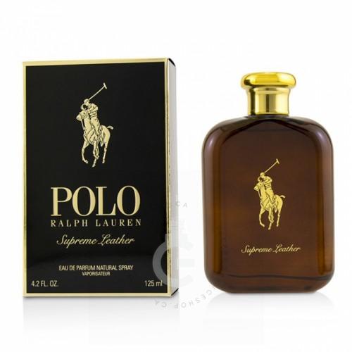 Ralph Lauren Polo Supreme Leather EDP for him 125ml