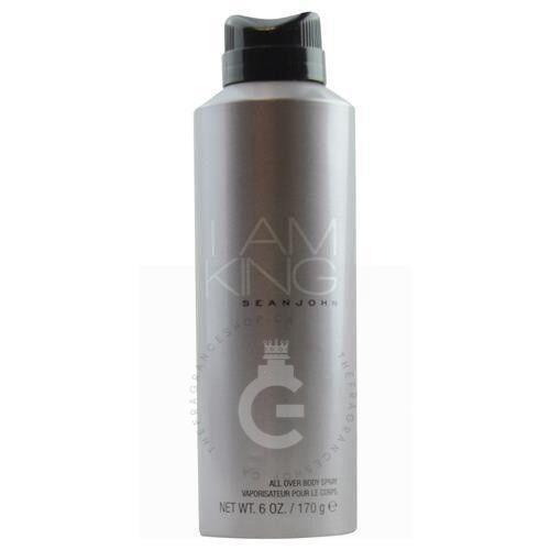 Sean John I Am King All Over Body Spray For Him 177mL