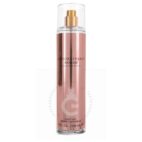 Sean John Unforgivable Woman Body Mist 236 ml / 8 Fl. oz. 