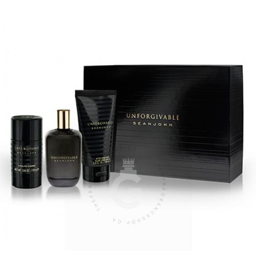 Sean John Unforgivable EDT Set for him EDT 125ml