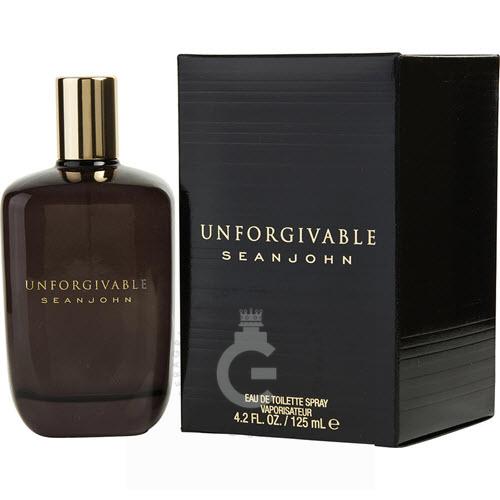 Sean John Unforgivable EDT for him 125ml