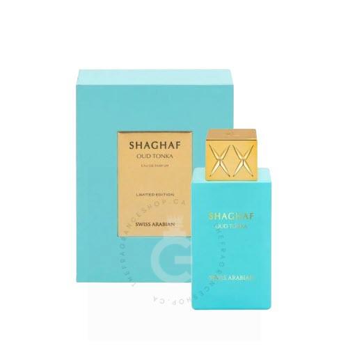Swiss Arabian Shaghaf Oud Tonka Limited Edition EDP For Him / Her 75ml / 2.5Fl.oz