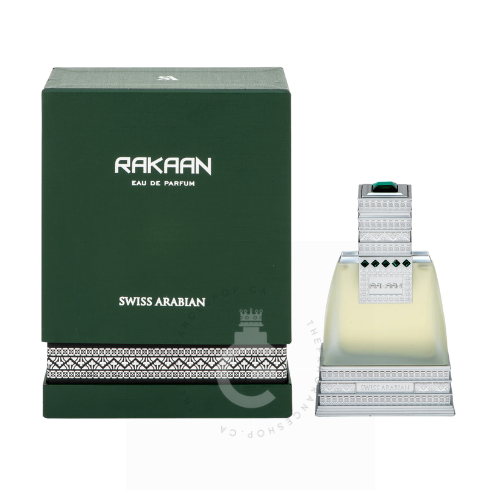 Swiss Arabian Rakaan EDP For Him / Her 50 ml / 1.7 Fl. oz. 