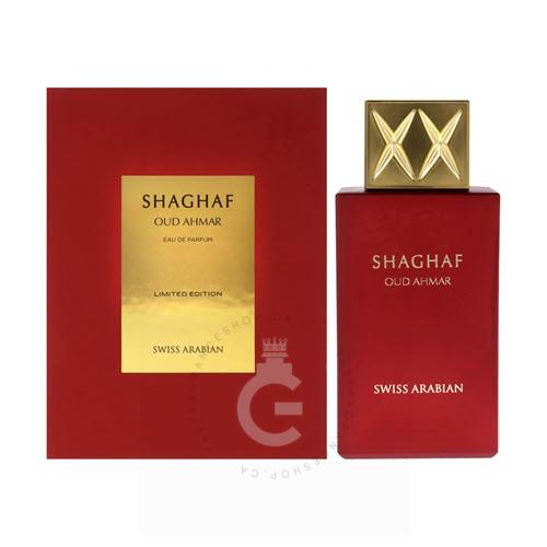 Swiss Arabian Shaghaf Oud Ahmar Limited Edition EDP For Him / Her 75ml / 2.5Fl.oz