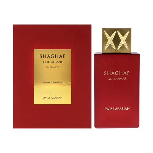 Swiss Arabian Shaghaf Oud Ahmar Limited Edition EDP For Him / Her 75ml / 2.5Fl.oz