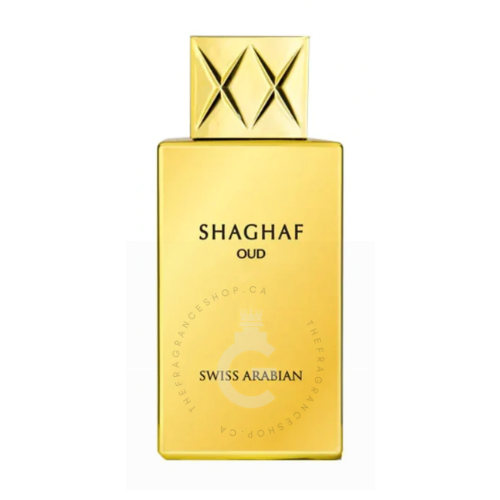 Swiss Arabian Shaghaf Oud EDP for Him / Her 75ml/ 2.5Fl.Oz. Tester