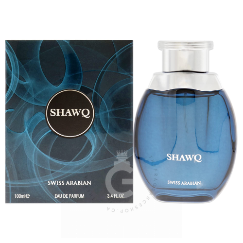 Swiss Arabian Shawq EDP For Him / Her 100 ml / 3.4 Fl. oz. 