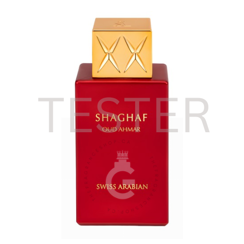 Swiss Arabian Shaghaf Oud Ahmar Limited Edition EDP For Him / Her 75ml / 2.5Fl.oz Tester