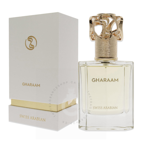 Swiss Arabian Gharaam EDP For Him / Her 50 ml / 1.7 Fl. oz. 
