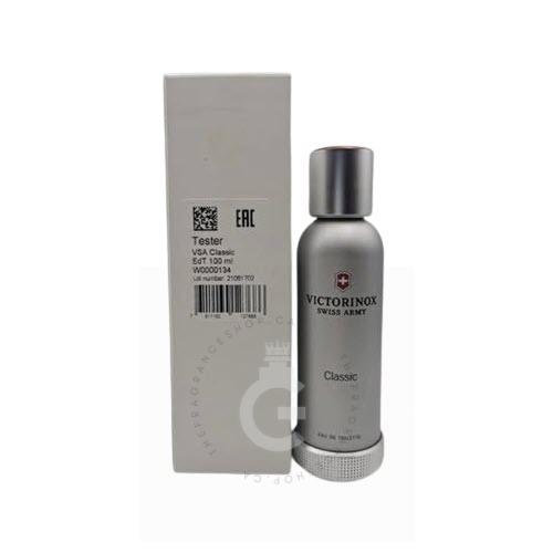 Swiss Army Classic For Him EDT Tester 100ml / 3.3Fl.oz