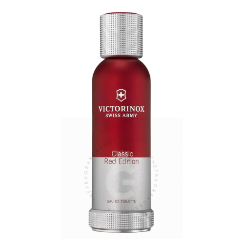Swiss Army Classic Red For Him EDT 100 ml / 3.4 Fl. oz. Tester