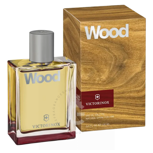Swiss Army Wood For Him EDT 100 ml / 3.4 Fl. oz. Tester