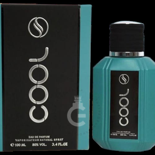 Symphony Cool  EDP For Him 100ml / 3.4oz