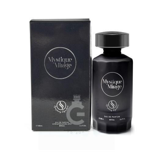 Symphony Mystique Mirage ( Tygar Twist ) EDP For Him / Her 100ml / 3.4oz
