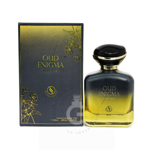 Symphony Oud Enigma ( Black Orchid Twist ) EDP For Him / Her 100ml / 3.4oz