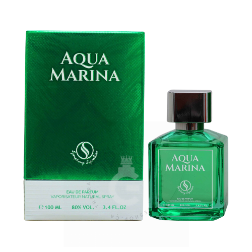 Symphony Aqua Marina ( Aqua Media Twist ) EDP For Him / Her 100 ml / 3.4 Fl. oz.