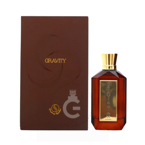 Symphony Gravity ( Ganymede Twist ) EDP For Him / Her 100 ml / 3.4 Fl. oz. Symphony Gravity ( Ganymede Twist ) EDP For Him / Her 100 ml / 3.4 Fl. oz.