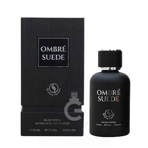 Symphony Ombre Suede ( Ombre Leather Twist ) EDP For Him / Her 100 ml / 3.4 Fl. oz.