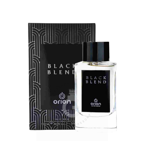 Symphony Orion Black Blend ( Ultra Male Twist ) EDP For Him / Her 100 ml / 3.4 Fl. oz.
