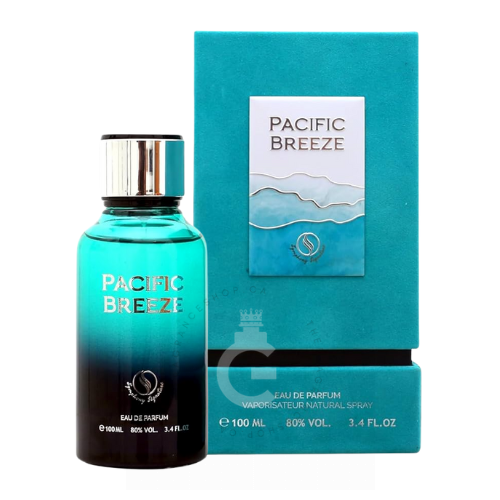 Symphony Pacific Breeze ( Pacific Chill Twist ) EDP For Him / Her 100 ml / 3.4 Fl. oz.