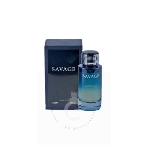 Symphony Savage EDP For Him 100ml / 3.4oz