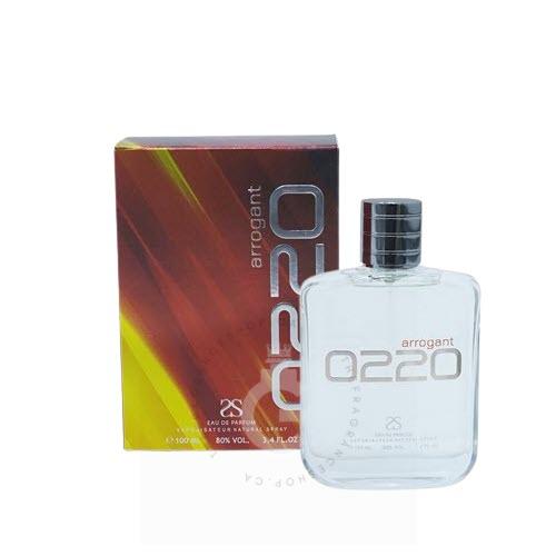 Symphony Arrogant 0220 EDP For Him 100ml / 3.4oz