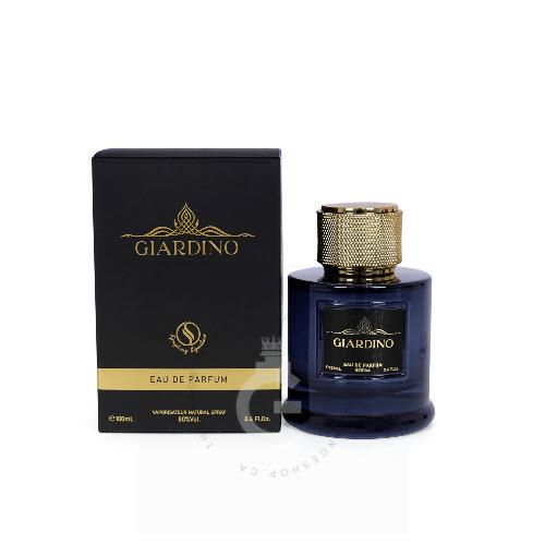 Symphony Giardino ( Kirke ) EDP For Him / Her 100ml / 3.4oz