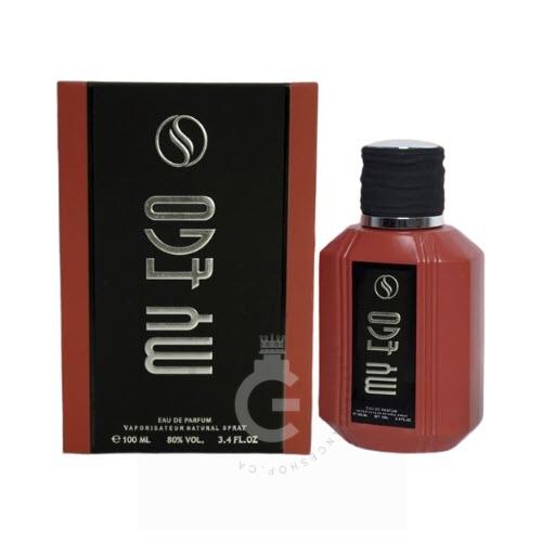 Symphony My Ego (Mateu No. 5 Twist ) EDP For Him 100ml / 3.4oz
