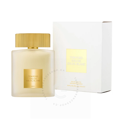 Tom Ford Eau De Soleil Blanc ( 2025 Edition ) EDT For Him / Her 100 ml / 3.4 Fl. oz.