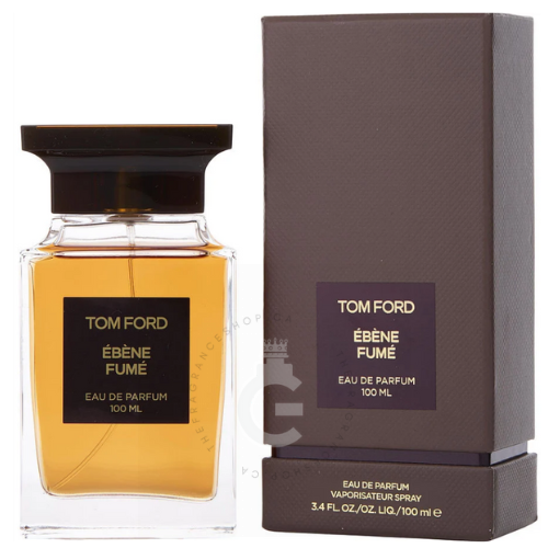 Tom Ford Ebene Fume EDP For Him / Her  100 ml / 3.4 Fl. oz.