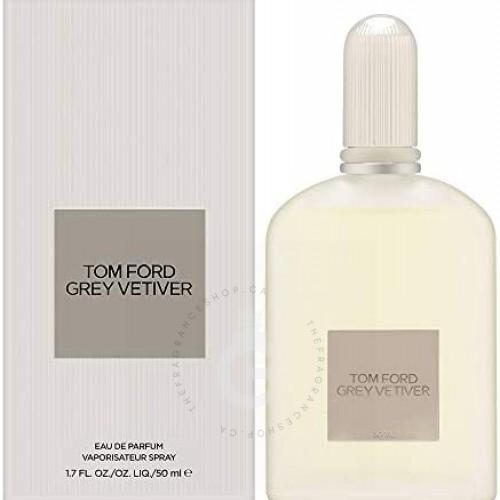 Tom Ford Grey Vetiver EDP For Him 50mL