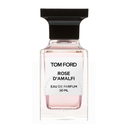 Tom Ford Rose D'Amalfi for Him / Her EDP 50 ml / 1.7 Fl. oz. Tester