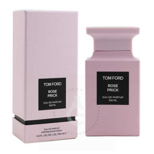 Tom Ford Rose Prick EDP For Him / Her 100 ml / 3.4 Fl. oz.